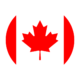 canada-flat-rounded-flag-with-transparent-background-free-png
