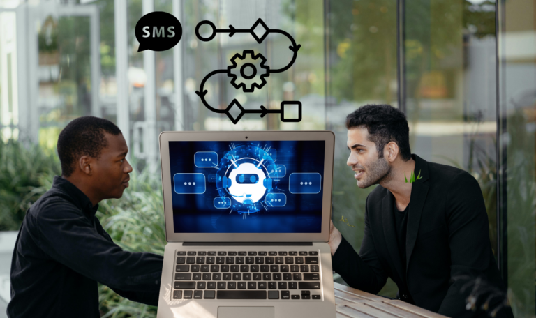 SMS Automation with CRM: How to Engage at Scale Without Spamming