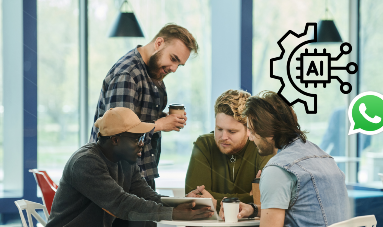 Automate WhatsApp Conversations