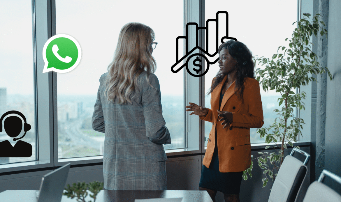 The Rise of WhatsApp for Sales & Support