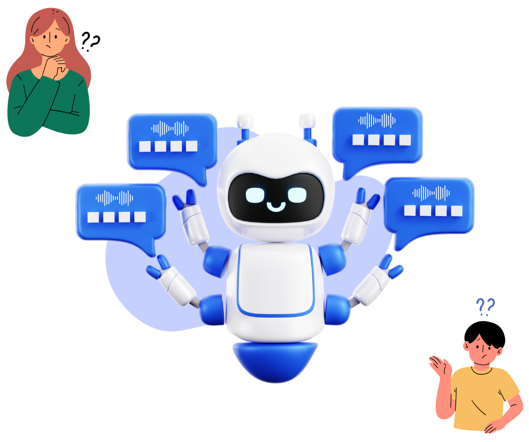 Voice Bots Handle FAQs