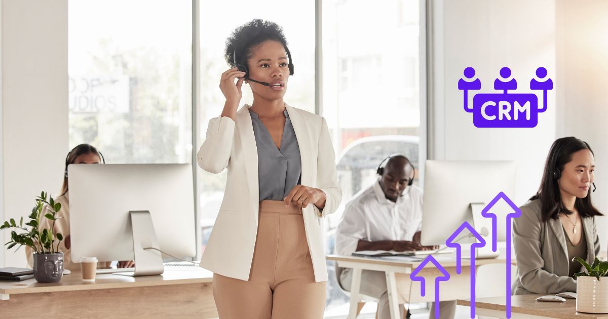 Scalable CRM for Startups