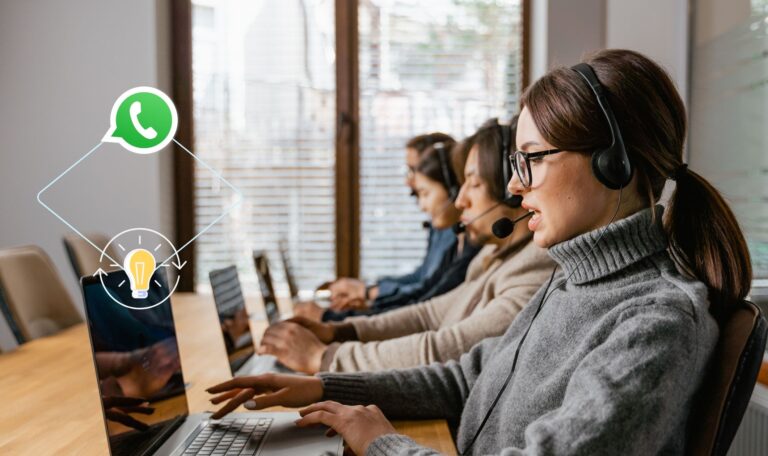 Transform WhatsApp into a Multi Agent CRM & Ticketing System