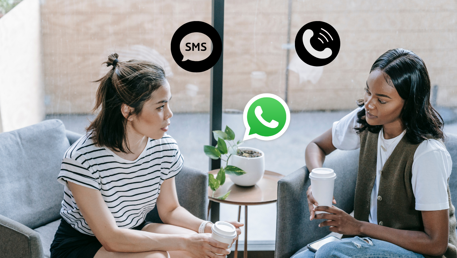 Combine Email, SMS, and WhatsApp into a Unified CRM Workflow