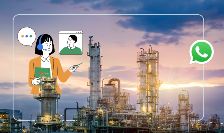 WhatsApp for Manufacturer