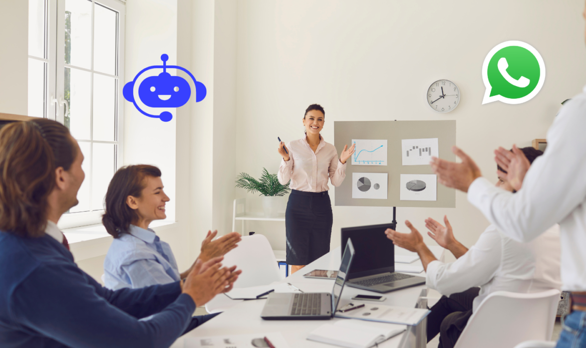 WhatsApp Broadcast vs. WhatsApp Chatbots