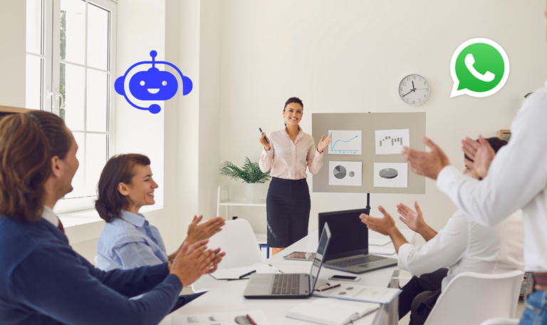 WhatsApp Broadcast vs. WhatsApp Chatbots