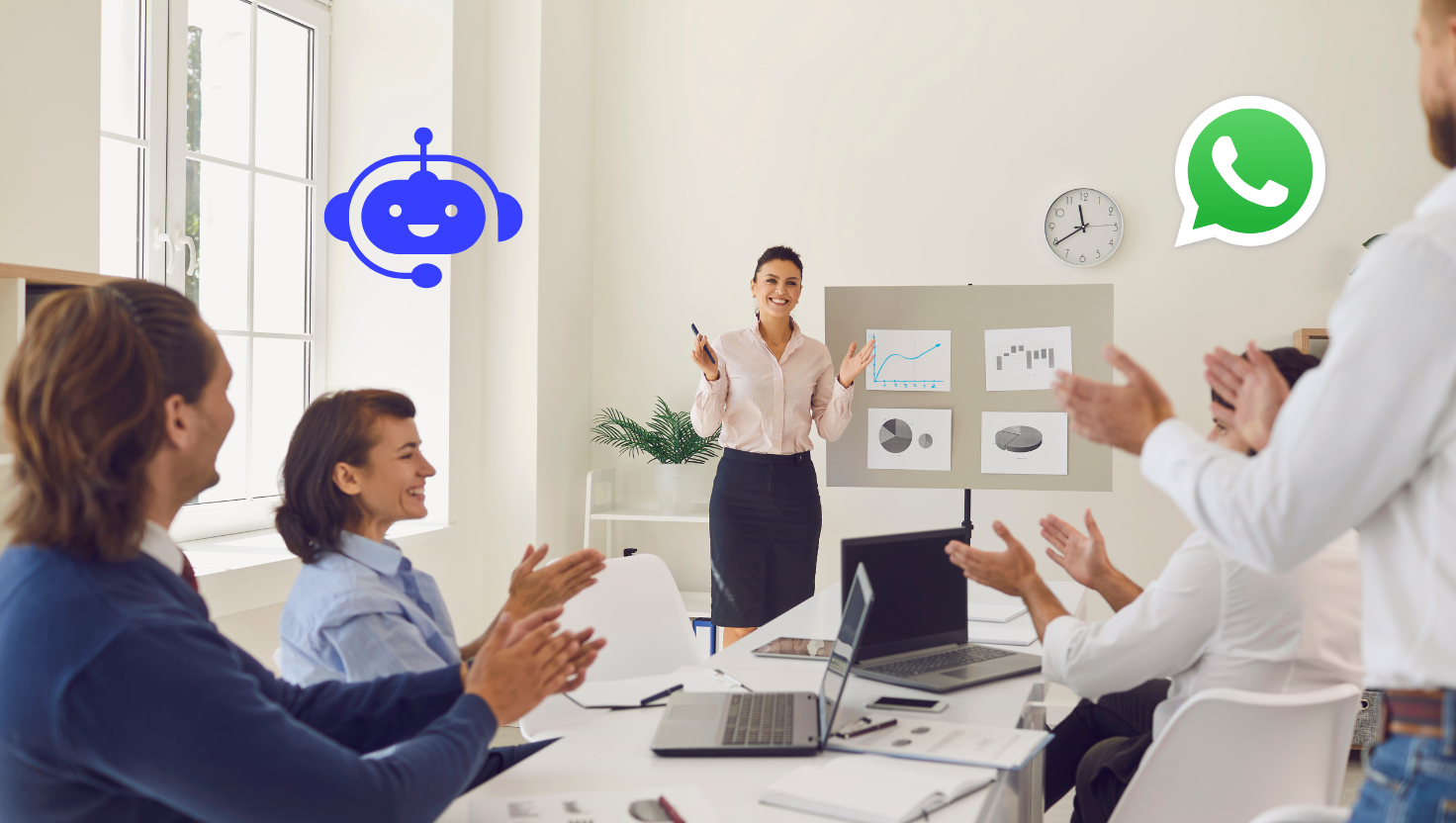 WhatsApp Broadcast vs. WhatsApp Chatbots