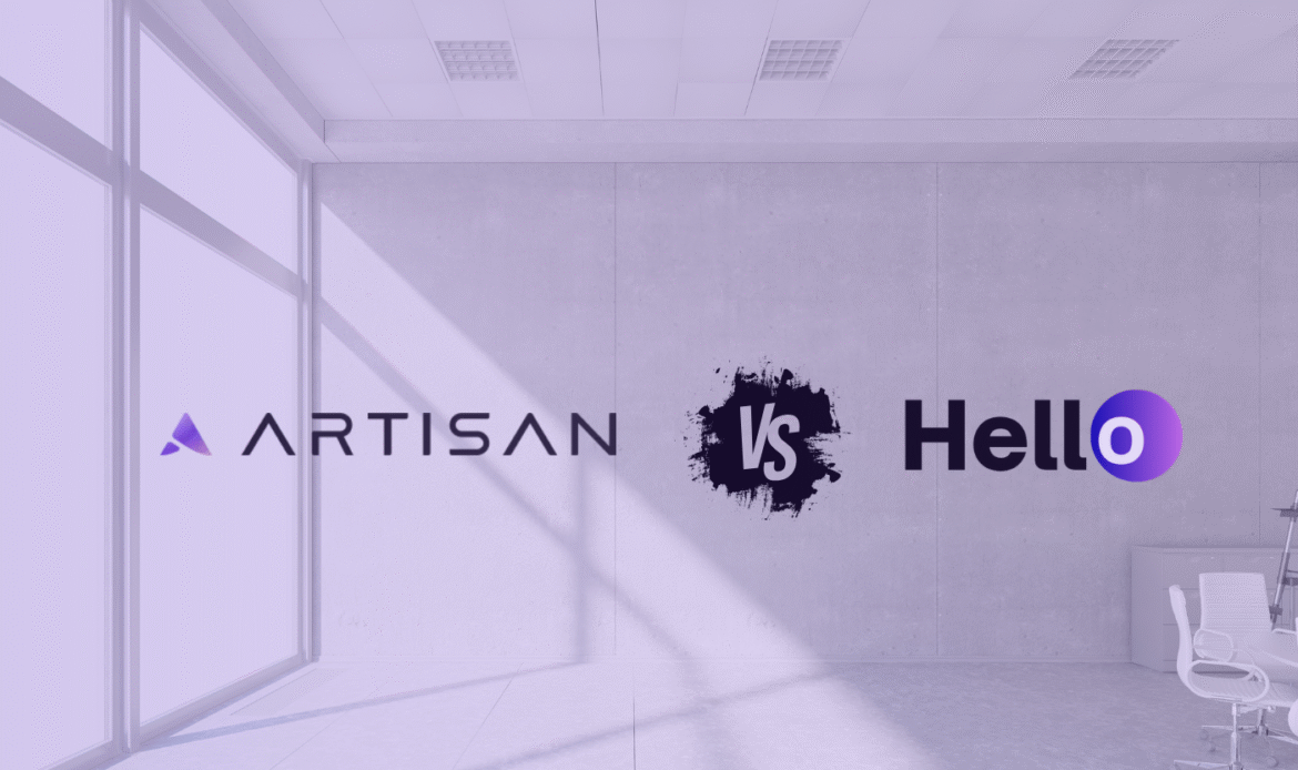 Hello CRM AI Bots Are Replacing Artisan AI SDRs