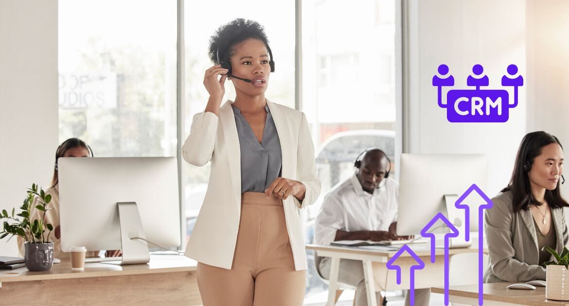 Scalable CRM for Startups