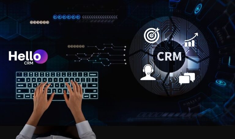 ai powered crm for startups